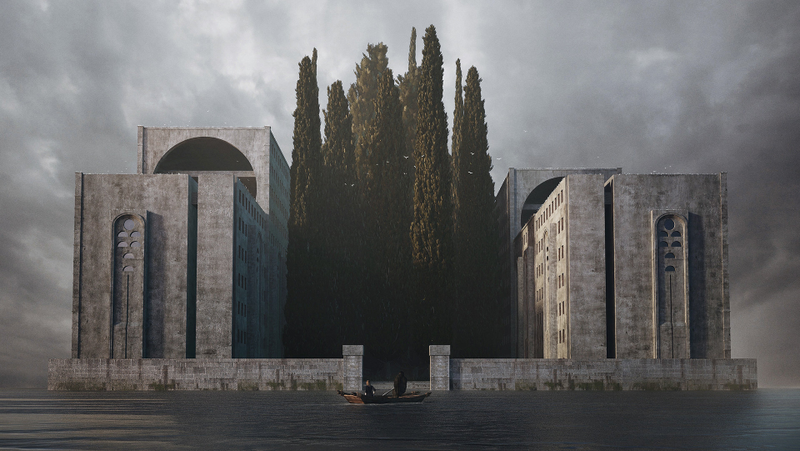Illustration for article titled A Room With A View
